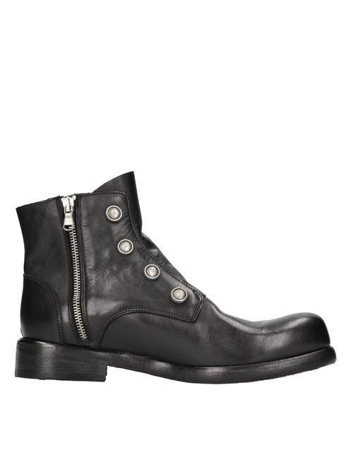 Leather ankle boots JP/DAVID | 36565/5 ACC. CIMONENERO